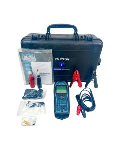 Midtronics CAD-5200 Celltron Advantage Battery Analyzer Tester CAD5200 Read