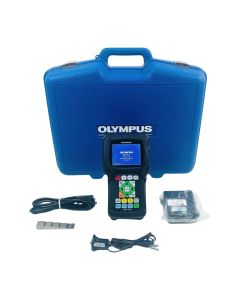 Olympus Panametrics 38DL Plus Ultrasonic Thickness Gage Gauge 38 DL