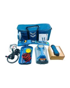 Radiodetection SPX RD 7200 Cable Pipe Locator w/ TX-5 Transmitter