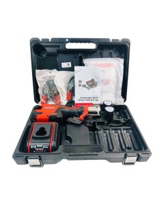 Ridgid RP 251 Stainless Steel Press Tool Kit Includes 2-PureFlow Jaws RP251