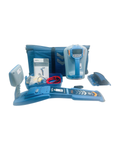 SPX Radiodetection RD8100 PDL Cable & Pipe Locator w/ TX-10 Transmitter 8100