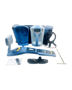 SPX Radiodetection RD8100 PDL Cable & Pipe Locator w/ TX-10 Transmitter RD 8100