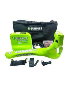 Subsite Utiliguard Plus Cable Utility Locator W/ T12+ Transmitter