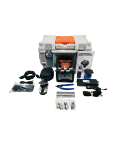 Sumitomo Type-Q102-CA+ Fusion Splicer w/ FC-8R Cleaver 1525 Arc