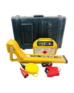Vermeer McLaughlin Verifier G3 Utility Locator Kit Hard Case
