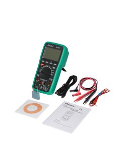 Eclipse Tools 3-5/6 Digits 5999 Counts Dual Display Digital Multimeter Proskit MT-1820