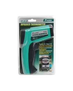 Eclipse Tools Infrared Thermometer Proskit MT-4612