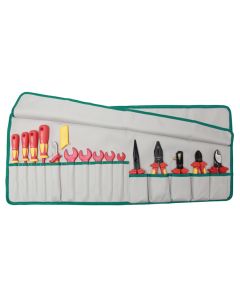 Eclipse 15pc Insulated Metric Roll Tool Kit PK-2813M