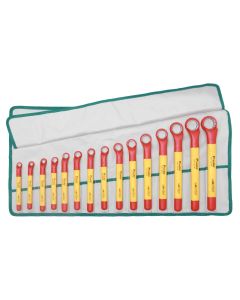 Eclipse Tools 15pc Insulated Single Box End Wrench Set PK-2812M