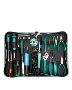 Eclipse Tools 25 Piece Computer Service Kit Proskit PK-810A