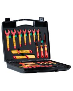 Eclipse Tools 26pc 1000v Insulated Tool Kit Proskit PK-2809M