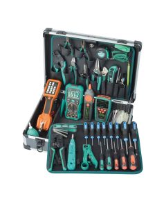 Eclipse Tools Master Telecom Service Kit Proskit PK-1938M5