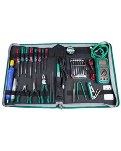 Eclipse Tools Professional Electronics Tool Kit Proskit PK-616A