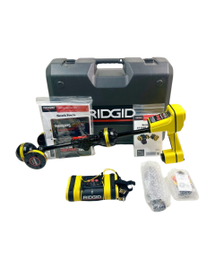 Ridgid SeekTech SR-20 Utility Line Locator With Transmitter ST-305 