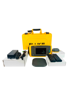 Fluke II900 Sonic Industrial Imager w/ 2 Batteries and New Case