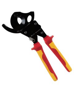 Eclipse Tools Insulated Ratchet Cable Cutter Proskit SR-V537