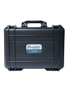 Eclipse Tools Heavy Duty Waterproof Hard Case With Removable Foam Proskit TC-285