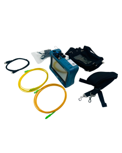 EXFO MAX-715B-M2-EA-RF Maxtester iOLM OTDR 1310/1550/1625nm SM