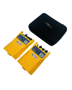 Fluke Networks CFP-QUAD CFP-Q CertiFiber Pro SM MM 850/1300/1310/1550