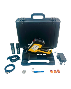 Olympus Innov-X Delta DPO-2000-CC Handheld XRF Analyzer With Alloy Plus Metals