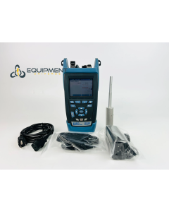 EXFO FOT-932X SM Fiber Loss Tester FOT-930 FOT-932X-5-VFT-FP-A-EI