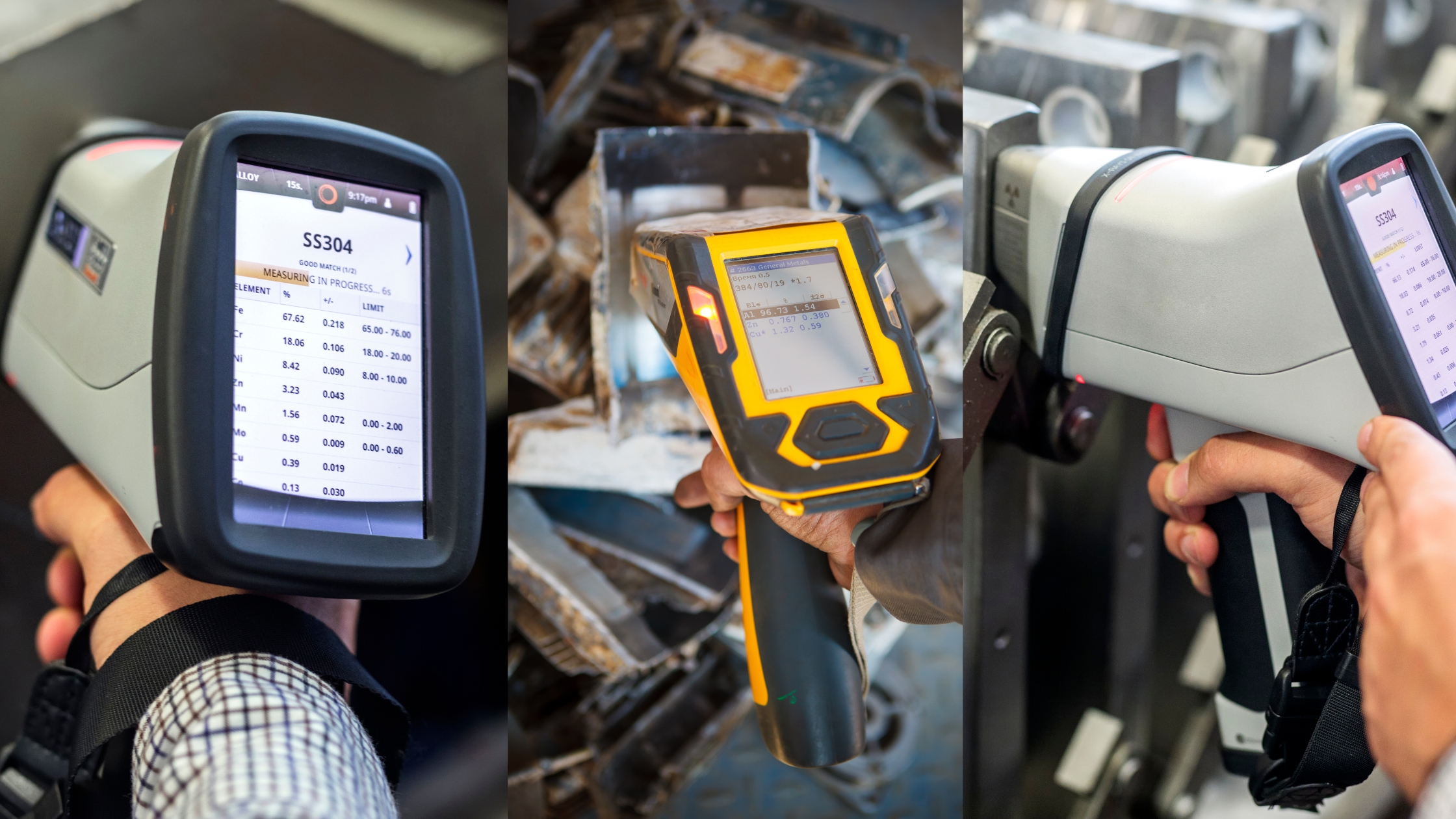 XRF Analyzer